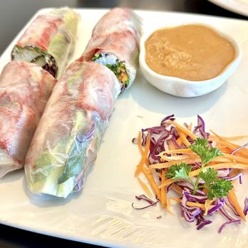 Thai St Cafe - Centennial - Fresh spring rolls - Thai Near Me - Las Vegas, Nevada Thai St Cafe - Centennial - Fresh spring rolls - Thai Near Me - Las Vegas, Nevada