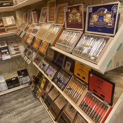 Super Tobacco & Vape - Cigar Room