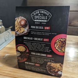 Sonny's BBQ