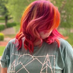 StarMoon Hair - Vivid hair color