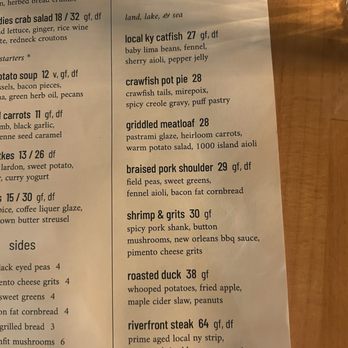 Freight House - Meatloaf and entree menu - American Near Me - Paducah, Kentucky Freight House - Meatloaf and entree menu - American Near Me - Paducah, Kentucky