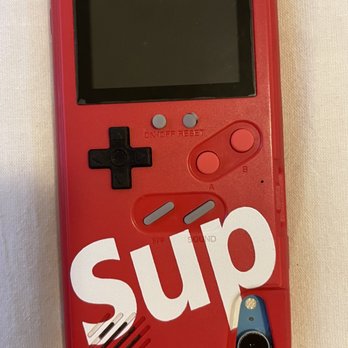 Gadget Repair - iPhone case with games - Electronics Repair Near Me - Las Vegas, Nevada