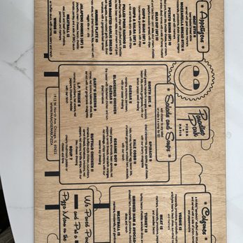 Paradise Park - Pizza Near Me - Chicago, Illinois