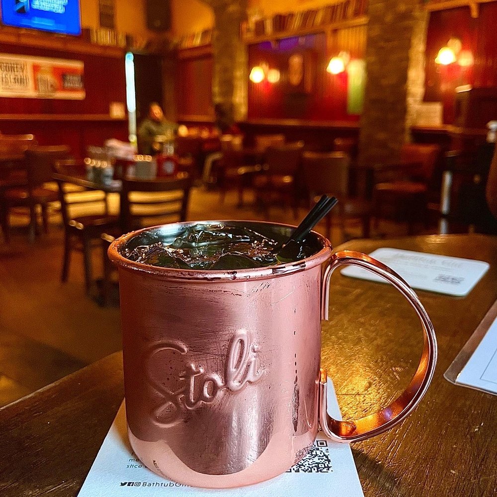 Sean Og Tavern - Kentucky Mule - Pubs Near Me - Woodside, New York Sean Og Tavern - Kentucky Mule - Pubs Near Me - Woodside, New York