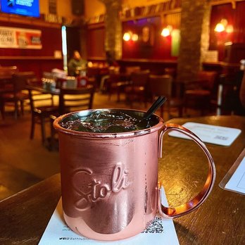 Sean Og Tavern - Kentucky Mule - Pubs Near Me - Woodside, New York Sean Og Tavern - Kentucky Mule - Pubs Near Me - Woodside, New York