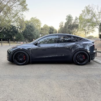 DoubleTake Auto Spa - PPF ceramic infused full body protection for the MYP - Auto Detailing Near Me - Fremont, California