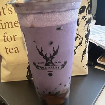 The Alley - Bubble Tea Near Me - Plano, Texas The Alley - Bubble Tea Near Me - Plano, Texas