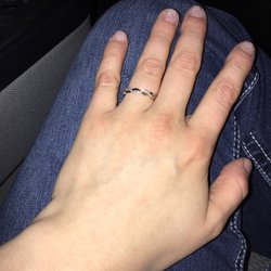 Kay Jewelers - Brianna helped select this one. Love it!