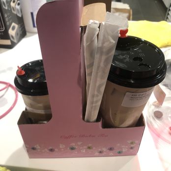 S7-Icy Bubble - Left: Midnight Tea (S) Right: Wintermelon milk tea w/ lychee jelly - Bubble Tea Near Me - Honolulu, Hawaii S7-Icy Bubble - Left: Midnight Tea (S) Right: Wintermelon milk tea w/ lychee jelly - Bubble Tea Near Me - Honolulu, Hawaii
