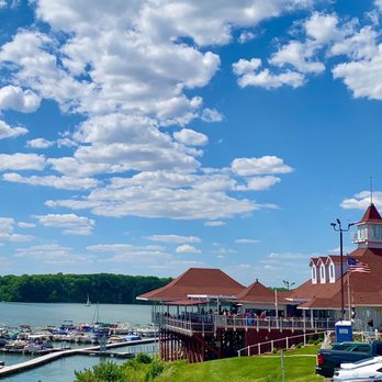 Rick's Café Boatyard - Beautiful day! - American Near Me - Indianapolis, Indiana Rick's Café Boatyard - Beautiful day! - American Near Me - Indianapolis, Indiana