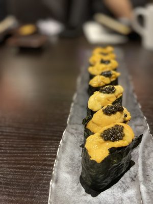 Ushio Sushi by null