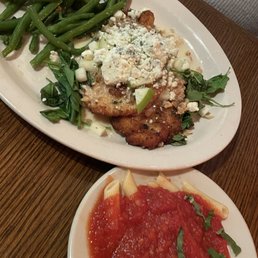 Chicken Manicotti