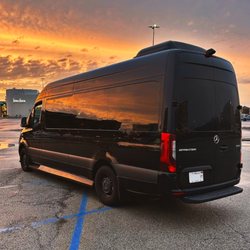 Discreet Limousine Illinois