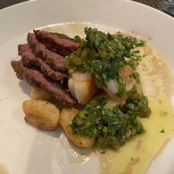 Chef Joshua Alkire - Extravagant surf/turf - Personal Chefs Near Me Chef Joshua Alkire - Extravagant surf/turf - Personal Chefs Near Me