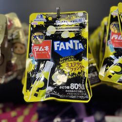 Petezpop - Fanta flavored candy at Petez Pop in West Palm Beach.