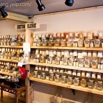The Spice and Tea Exchange - Great for new cooking ideas - Herbs & Spices Near Me - Mount Dora, Florida The Spice and Tea Exchange - Great for new cooking ideas - Herbs & Spices Near Me - Mount Dora, Florida