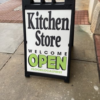 Kitchen Store - Kitchen Supplies Near Me - Salisbury, North Carolina