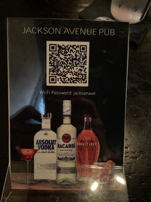 Jackson Avenue Pub by null