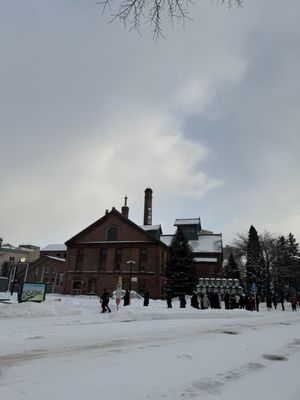 Sapporo Beer Museum by null