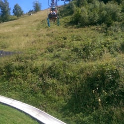Sommerrodelbahn St. Andreasberg