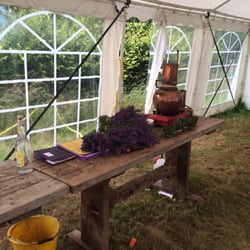 Shropshire Lavender - Demo