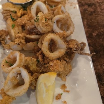 Dune Street RawBar & Grill - Calamari - Seafood Near Me - Nags Head, North Carolina