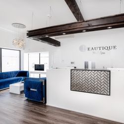 Beautique Med Spa - Beautique Front Desk