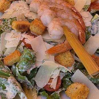 Tropics Bar & Grill - Caesar Salad - Bars Near Me - Honolulu, Hawaii Tropics Bar & Grill - Caesar Salad - Bars Near Me - Honolulu, Hawaii