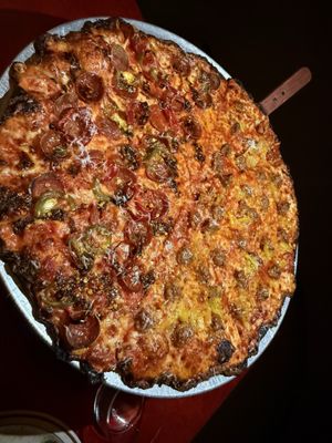 Fratesi's Pizza by null