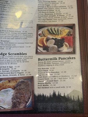 Menu photo 1 Lodge Coffee Shop Citrus Heights, CA Menu photo 1 Lodge Coffee Shop Citrus Heights, CA