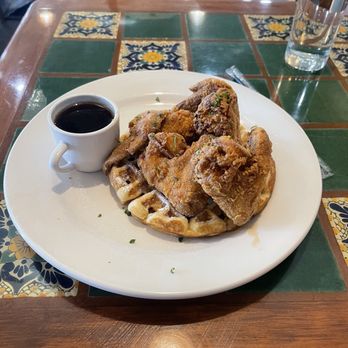 Tasteful Tom's Breakfast Bar - Chicken and Waffles - Breakfast & Brunch Near Me - Conyers, Georgia Tasteful Tom's Breakfast Bar - Chicken and Waffles - Breakfast & Brunch Near Me - Conyers, Georgia