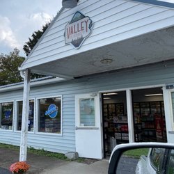 Valley Beverage Co - Front of store