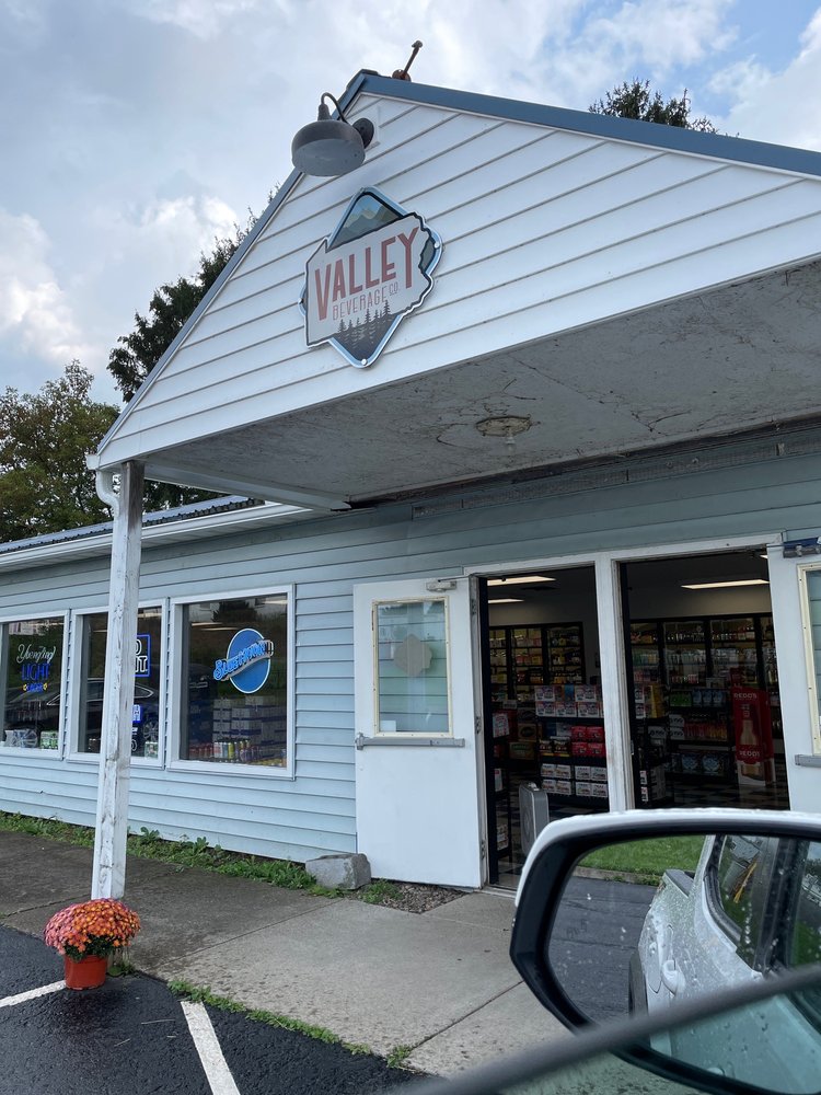 VALLEY BEVERAGE CO Updated August 2024 2426 Elmira St, Sayre