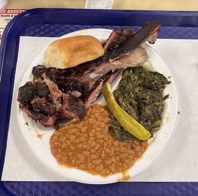 Miss Myra's Pit Bar B Q by null