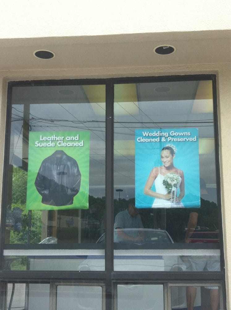 HERITAGE CLEANERS Updated August 2024 115 Old Hickory Blvd