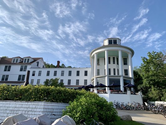 1852 Grill Room by null