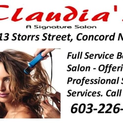 Claudia's