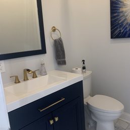 Powder room