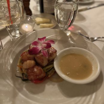 Deux Amis - Scallop special - French Near Me - New York, New York Deux Amis - Scallop special - French Near Me - New York, New York