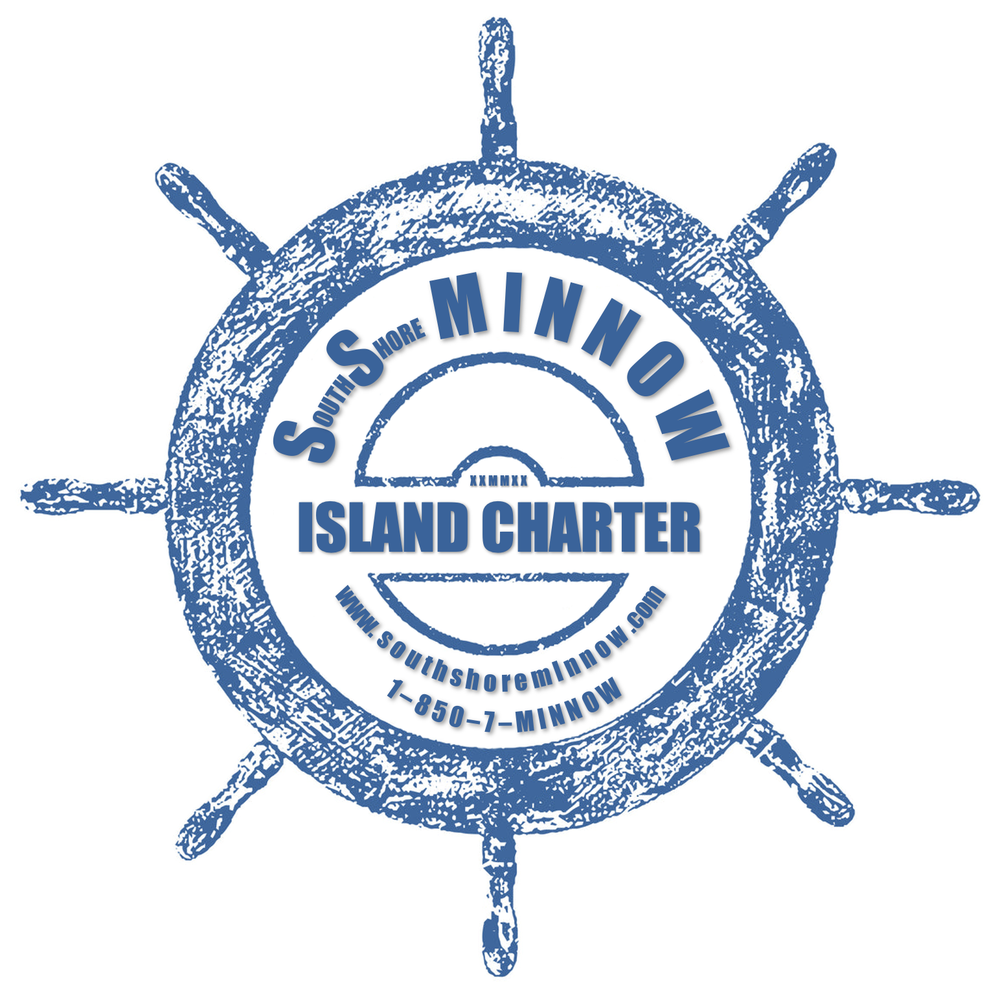 SouthShore Minnow Island Charter Logo