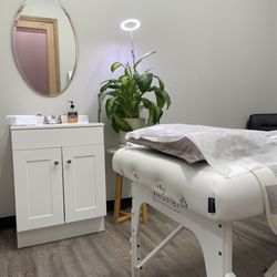 Coco De Waxing - Nice and cleaned treatment room