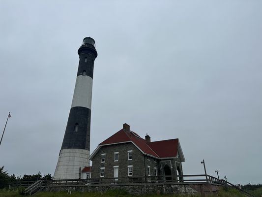 Fire Island by null