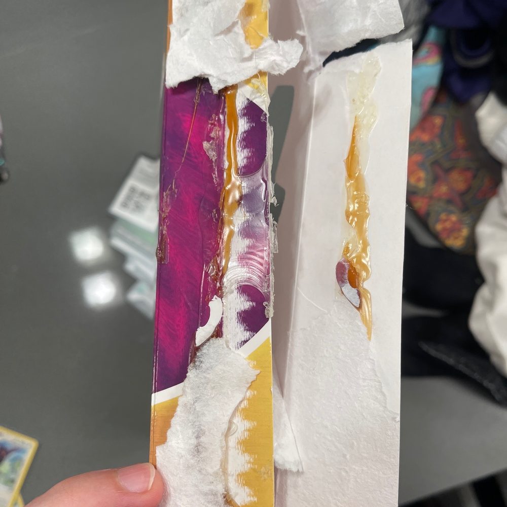 Shuffle and Cut Games - 2 different types of glue, shouldn't be brown and that thick. Should be light yellowish/clear. - Hobby Shops Near Me - Brea, California Shuffle and Cut Games - 2 different types of glue, shouldn't be brown and that thick. Should be light yellowish/clear. - Hobby Shops Near Me - Brea, California