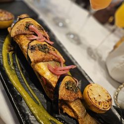 Mango Bay - Branzino Fish