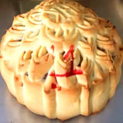 Fantastic Waxing - Moon Cake