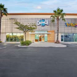 Crunch Fitness - Eastlake