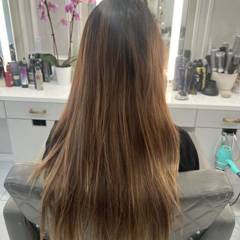 Bon Bon Salon - Before - Hair Salons Near Me - New York, New York Bon Bon Salon - Before - Hair Salons Near Me - New York, New York