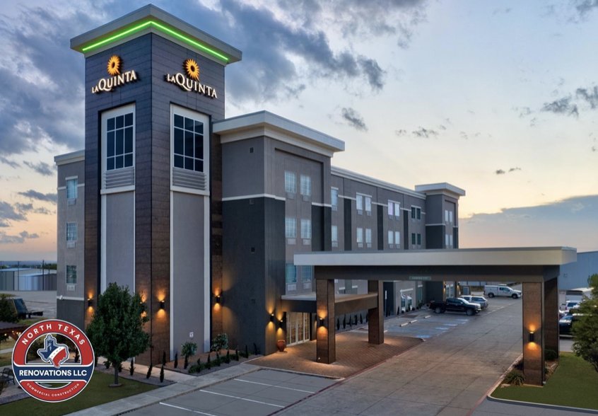 Slide of North Texas Renovations