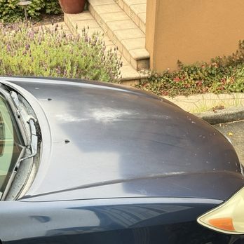 Selecta Auto Body - Hood clear coat failed - Body Shops Near Me - San Francisco, California Selecta Auto Body - Hood clear coat failed - Body Shops Near Me - San Francisco, California