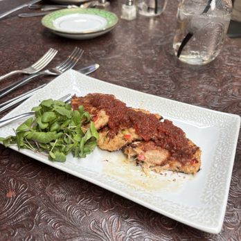 Precinct Tap & Table - Crab Cakes - American Near Me - Germantown, Wisconsin